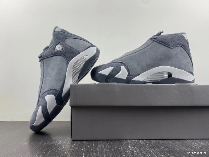 14 Grey Jordan FJ3460-012 Air Flint 0714